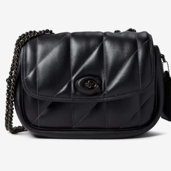 Handbags - COACH Madison Quilted Shoulder Bag